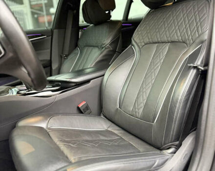 Черный БМВ 5 Серия, объемом двигателя 4.39 л и пробегом 78 тыс. км за 42900 $, фото 9 на Automoto.ua