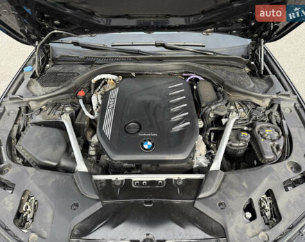 Чорний БМВ 5 Серія, об'ємом двигуна 2.99 л та пробігом 196 тис. км за 47000 $, фото 28 на Automoto.ua