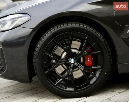 Чорний БМВ 5 Серія, об'ємом двигуна 2 л та пробігом 66 тис. км за 46899 $, фото 50 на Automoto.ua