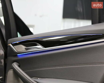 Черный БМВ 5 Серия, объемом двигателя 2 л и пробегом 65 тыс. км за 48999 $, фото 96 на Automoto.ua