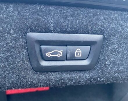 Черный БМВ 5 Серия, объемом двигателя 2 л и пробегом 202 тыс. км за 16019 $, фото 17 на Automoto.ua