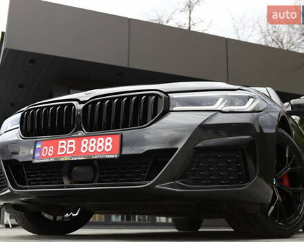 Чорний БМВ 5 Серія, об'ємом двигуна 2 л та пробігом 66 тис. км за 46899 $, фото 14 на Automoto.ua
