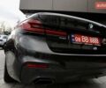 Чорний БМВ 5 Серія, об'ємом двигуна 2 л та пробігом 66 тис. км за 46899 $, фото 111 на Automoto.ua