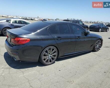 БМВ 5 Серия 2020 в Киеве на Automoto.ua Черный БМВ 5 Серия, объемом двигателя 3 л и пробегом 97 тыс. км за 13400 $, фото 2 на Automoto.ua
