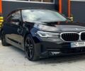 Чорний БМВ 5 Серія, об'ємом двигуна 2 л та пробігом 140 тис. км за 38800 $, фото 1 на Automoto.ua