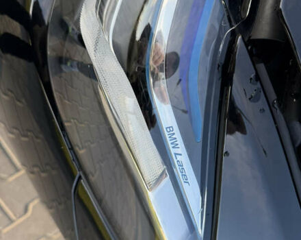 Черный БМВ 5 Серия, объемом двигателя 2.99 л и пробегом 110 тыс. км за 49999 $, фото 20 на Automoto.ua