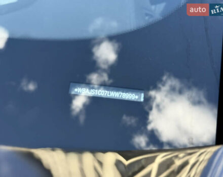 Черный БМВ 5 Серия, объемом двигателя 3 л и пробегом 54 тыс. км за 44900 $, фото 19 на Automoto.ua