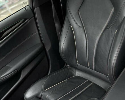 Черный БМВ 5 Серия, объемом двигателя 3 л и пробегом 205 тыс. км за 34500 $, фото 26 на Automoto.ua