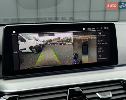 Черный БМВ 5 Серия, объемом двигателя 2 л и пробегом 139 тыс. км за 42900 $, фото 26 на Automoto.ua