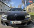 Чорний БМВ 5 Серія, об'ємом двигуна 3 л та пробігом 70 тис. км за 48000 $, фото 3 на Automoto.ua