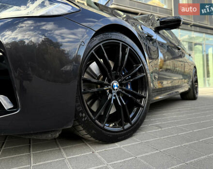 Черный БМВ 5 Серия, объемом двигателя 3 л и пробегом 54 тыс. км за 44900 $, фото 4 на Automoto.ua