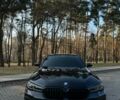 Черный БМВ 5 Серия, объемом двигателя 3 л и пробегом 99 тыс. км за 45800 $, фото 1 на Automoto.ua