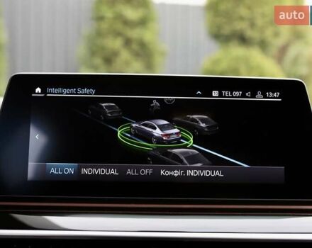 Чорний БМВ 5 Серія, об'ємом двигуна 2 л та пробігом 66 тис. км за 46899 $, фото 221 на Automoto.ua