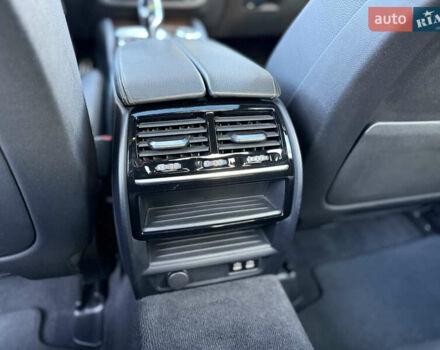 Черный БМВ 5 Серия, объемом двигателя 3 л и пробегом 54 тыс. км за 44900 $, фото 65 на Automoto.ua