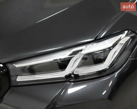 Черный БМВ 5 Серия, объемом двигателя 2 л и пробегом 65 тыс. км за 48999 $, фото 26 на Automoto.ua