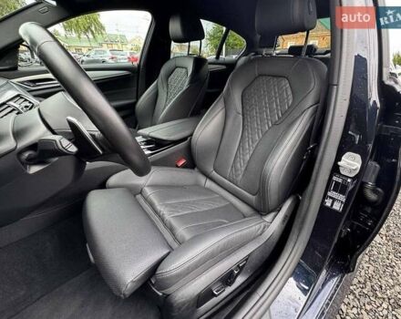 Черный БМВ 5 Серия, объемом двигателя 2 л и пробегом 139 тыс. км за 42900 $, фото 21 на Automoto.ua