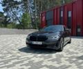Чорний БМВ 5 Серія, об'ємом двигуна 2 л та пробігом 44 тис. км за 32900 $, фото 1 на Automoto.ua