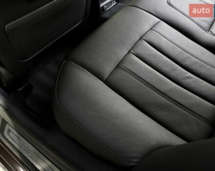 Чорний БМВ 5 Серія, об'ємом двигуна 2 л та пробігом 66 тис. км за 46899 $, фото 175 на Automoto.ua