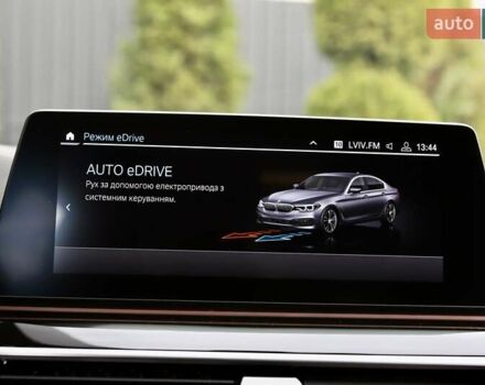 Чорний БМВ 5 Серія, об'ємом двигуна 2 л та пробігом 66 тис. км за 46899 $, фото 204 на Automoto.ua