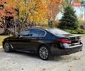 БМВ 5 Серия 2020 в Днепре (Днепропетровске) на Automoto.ua Черный БМВ 5 Серия, объемом двигателя 2 л и пробегом 53 тыс. км за 37900 $, фото 9 на Automoto.ua