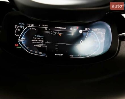 Чорний БМВ 5 Серія, об'ємом двигуна 2 л та пробігом 66 тис. км за 46899 $, фото 198 на Automoto.ua