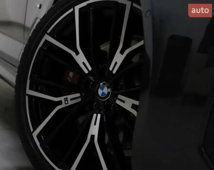 Черный БМВ 5 Серия, объемом двигателя 2 л и пробегом 65 тыс. км за 48999 $, фото 9 на Automoto.ua