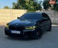 Чорний БМВ 5 Серія, об'ємом двигуна 3 л та пробігом 86 тис. км за 38500 $, фото 1 на Automoto.ua