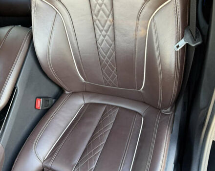 Черный БМВ 5 Серия, объемом двигателя 2.99 л и пробегом 110 тыс. км за 49999 $, фото 14 на Automoto.ua