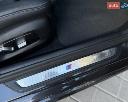 Черный БМВ 5 Серия, объемом двигателя 3 л и пробегом 54 тыс. км за 44900 $, фото 74 на Automoto.ua