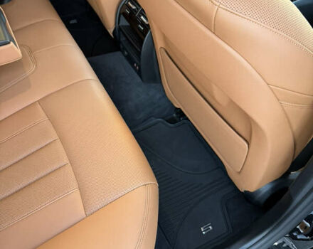 Чорний БМВ 5 Серія, об'ємом двигуна 2 л та пробігом 117 тис. км за 35500 $, фото 32 на Automoto.ua