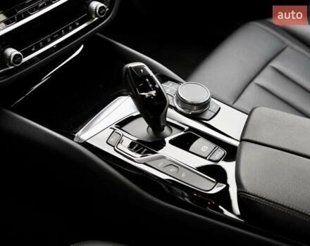 Чорний БМВ 5 Серія, об'ємом двигуна 2 л та пробігом 66 тис. км за 46899 $, фото 147 на Automoto.ua