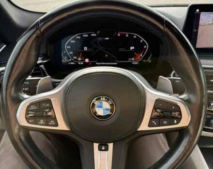 Чорний БМВ 5 Серія, об'ємом двигуна 2.99 л та пробігом 196 тис. км за 47000 $, фото 34 на Automoto.ua