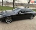 Черный БМВ 5 Серия, объемом двигателя 2 л и пробегом 57 тыс. км за 42000 $, фото 1 на Automoto.ua