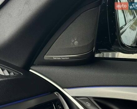 Черный БМВ 5 Серия, объемом двигателя 2 л и пробегом 139 тыс. км за 42900 $, фото 19 на Automoto.ua