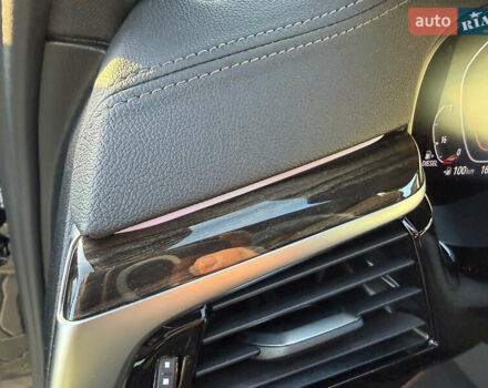 Черный БМВ 5 Серия, объемом двигателя 2.99 л и пробегом 110 тыс. км за 49999 $, фото 19 на Automoto.ua