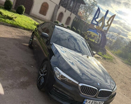 Черный БМВ 5 Серия, объемом двигателя 2 л и пробегом 260 тыс. км за 29850 $, фото 35 на Automoto.ua