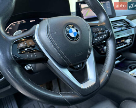 Черный БМВ 5 Серия, объемом двигателя 2 л и пробегом 110 тыс. км за 34990 $, фото 31 на Automoto.ua