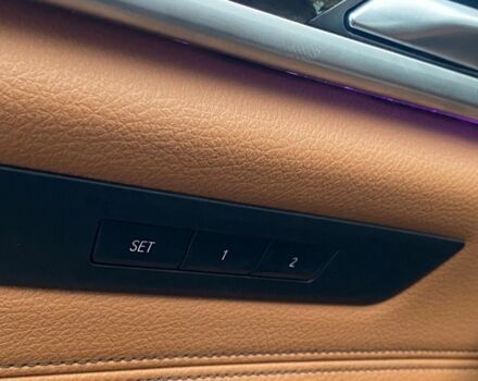 Черный БМВ 5 Серия, объемом двигателя 2 л и пробегом 202 тыс. км за 16019 $, фото 16 на Automoto.ua