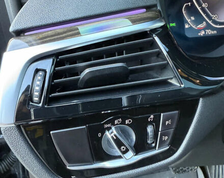 Черный БМВ 5 Серия, объемом двигателя 2 л и пробегом 110 тыс. км за 34990 $, фото 24 на Automoto.ua