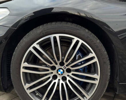 Черный БМВ 5 Серия, объемом двигателя 2.99 л и пробегом 131 тыс. км за 40999 $, фото 10 на Automoto.ua