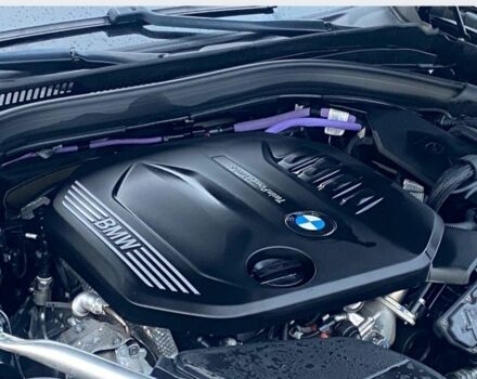 Черный БМВ 5 Серия, объемом двигателя 2 л и пробегом 202 тыс. км за 16019 $, фото 2 на Automoto.ua