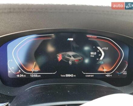 БМВ 5 Серия 2020 в Киеве на Automoto.ua Черный БМВ 5 Серия, объемом двигателя 3 л и пробегом 97 тыс. км за 13400 $, фото 8 на Automoto.ua