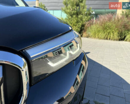 Черный БМВ 5 Серия, объемом двигателя 2 л и пробегом 116 тыс. км за 41200 $, фото 6 на Automoto.ua