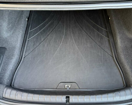 Черный БМВ 5 Серия, объемом двигателя 2 л и пробегом 117 тыс. км за 37900 $, фото 18 на Automoto.ua