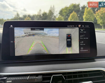 Чорний БМВ 5 Серія, об'ємом двигуна 2.99 л та пробігом 196 тис. км за 47000 $, фото 32 на Automoto.ua