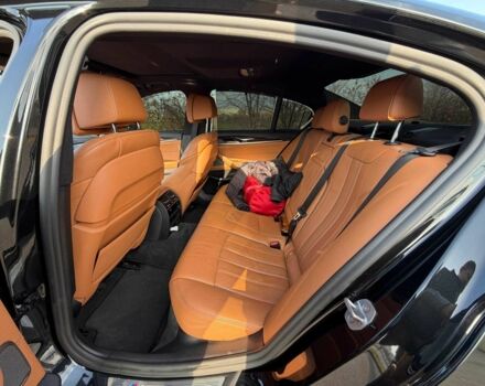 Черный БМВ 5 Серия, объемом двигателя 4.4 л и пробегом 71 тыс. км за 43500 $, фото 11 на Automoto.ua