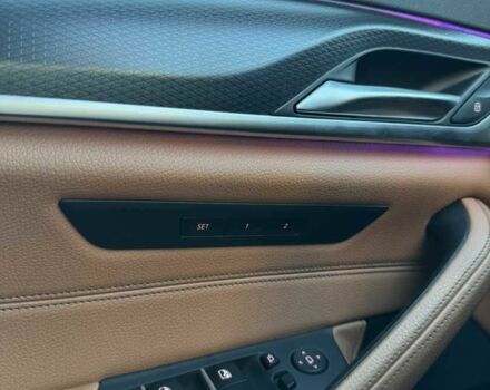 БМВ 5 Серия 2020 в Киеве на Automoto.ua Черный БМВ 5 Серия, объемом двигателя 3 л и пробегом 135 тыс. км за 53000 $, фото 9 на Automoto.ua