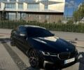 Черный БМВ 5 Серия, объемом двигателя 4.39 л и пробегом 95 тыс. км за 47400 $, фото 1 на Automoto.ua