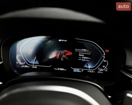 Чорний БМВ 5 Серія, об'ємом двигуна 2 л та пробігом 66 тис. км за 46899 $, фото 211 на Automoto.ua