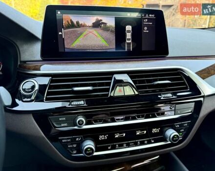 БМВ 5 Серия 2020 в Днепре (Днепропетровске) на Automoto.ua Черный БМВ 5 Серия, объемом двигателя 2 л и пробегом 53 тыс. км за 37900 $, фото 33 на Automoto.ua